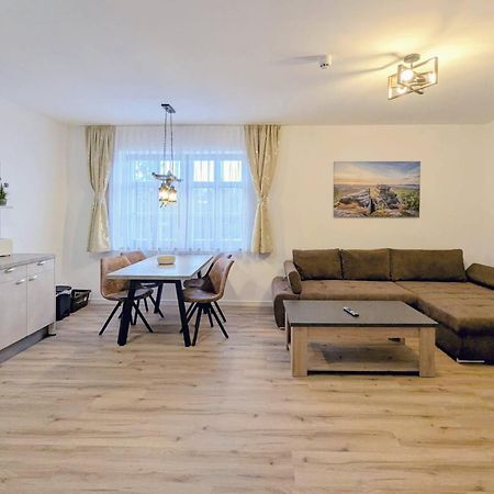 Appartamento Ferienquartier Forsthaus 2 Bad Gottleuba Esterno foto