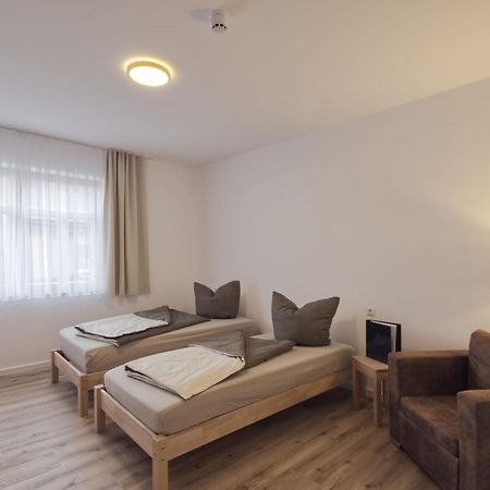 Appartamento Ferienquartier Forsthaus 2 Bad Gottleuba Esterno foto