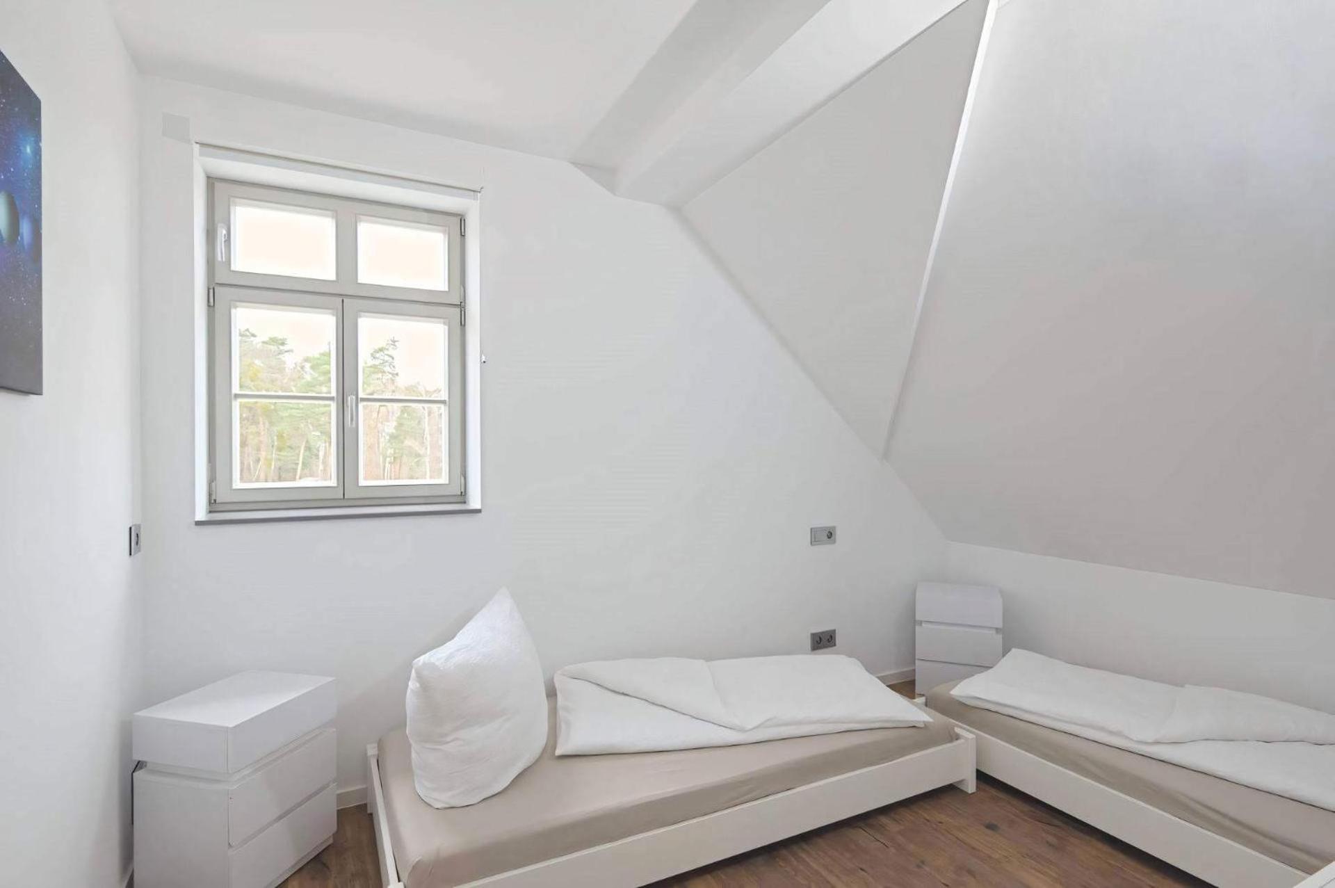 Appartamento Ferienquartier Forsthaus 2 Bad Gottleuba Esterno foto
