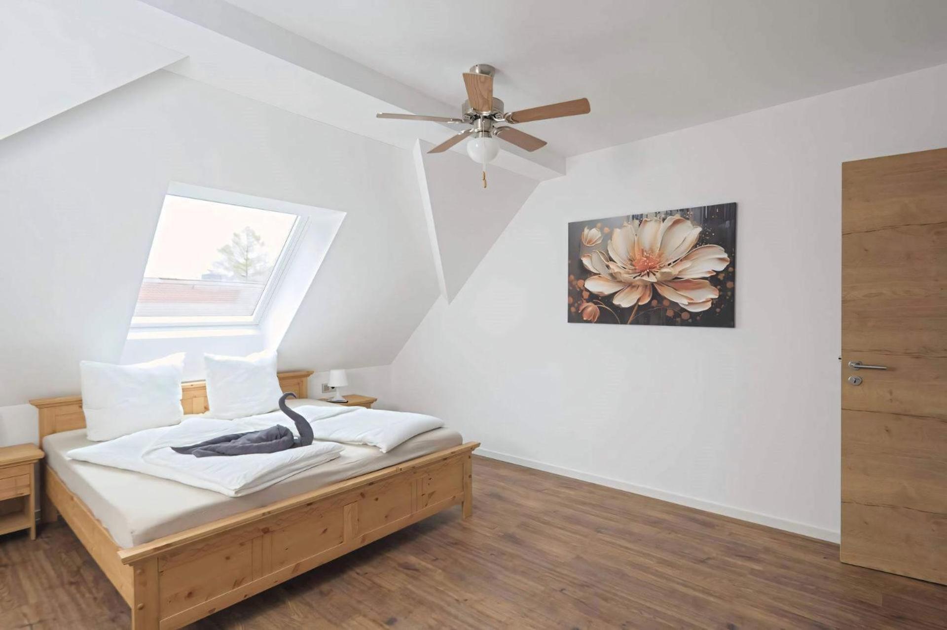 Appartamento Ferienquartier Forsthaus 2 Bad Gottleuba Esterno foto