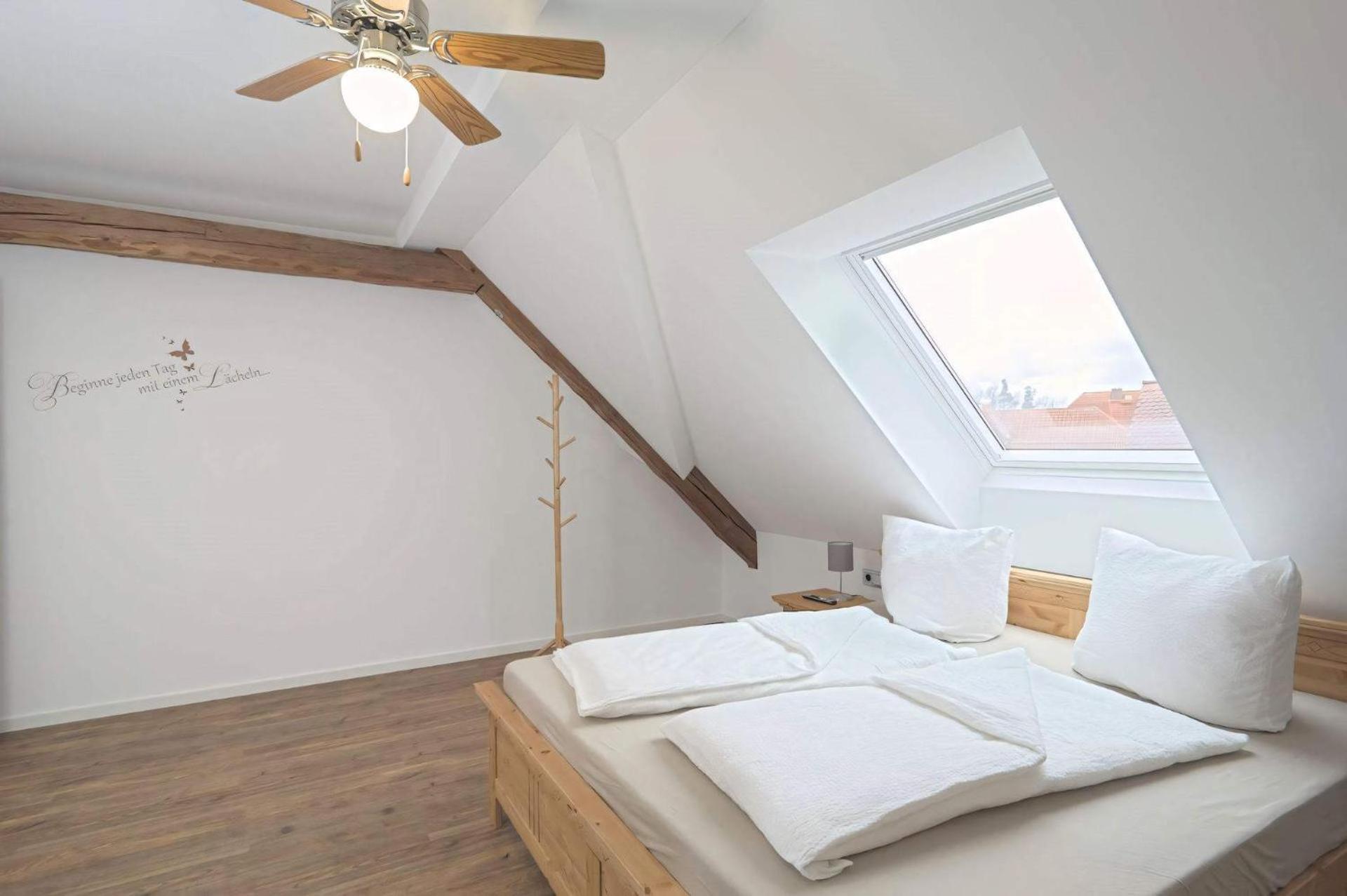 Appartamento Ferienquartier Forsthaus 2 Bad Gottleuba Esterno foto