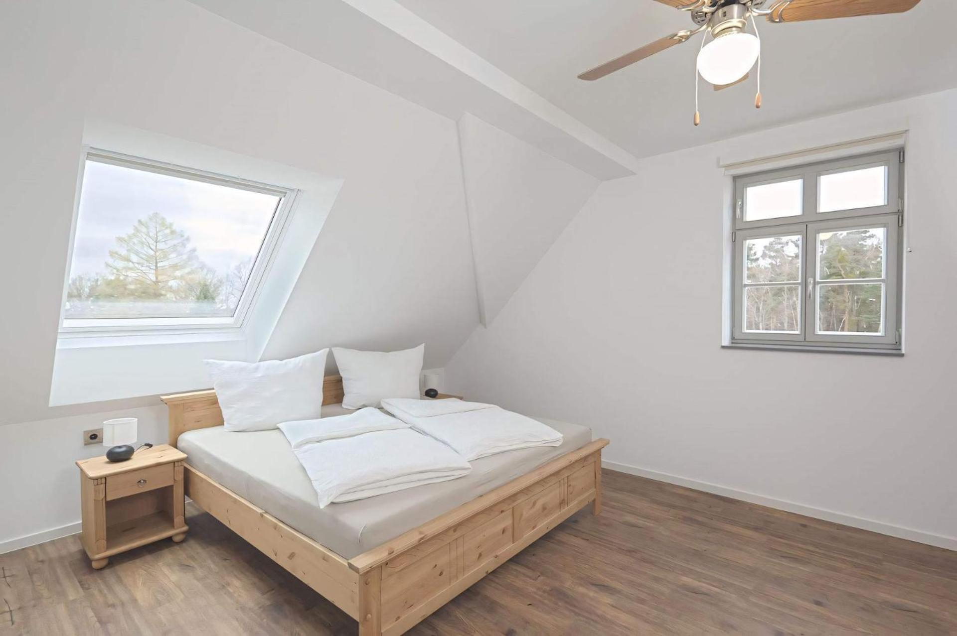 Appartamento Ferienquartier Forsthaus 2 Bad Gottleuba Esterno foto