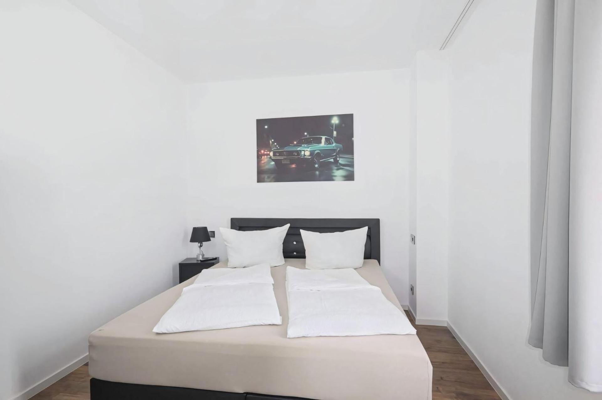 Appartamento Ferienquartier Forsthaus 2 Bad Gottleuba Esterno foto