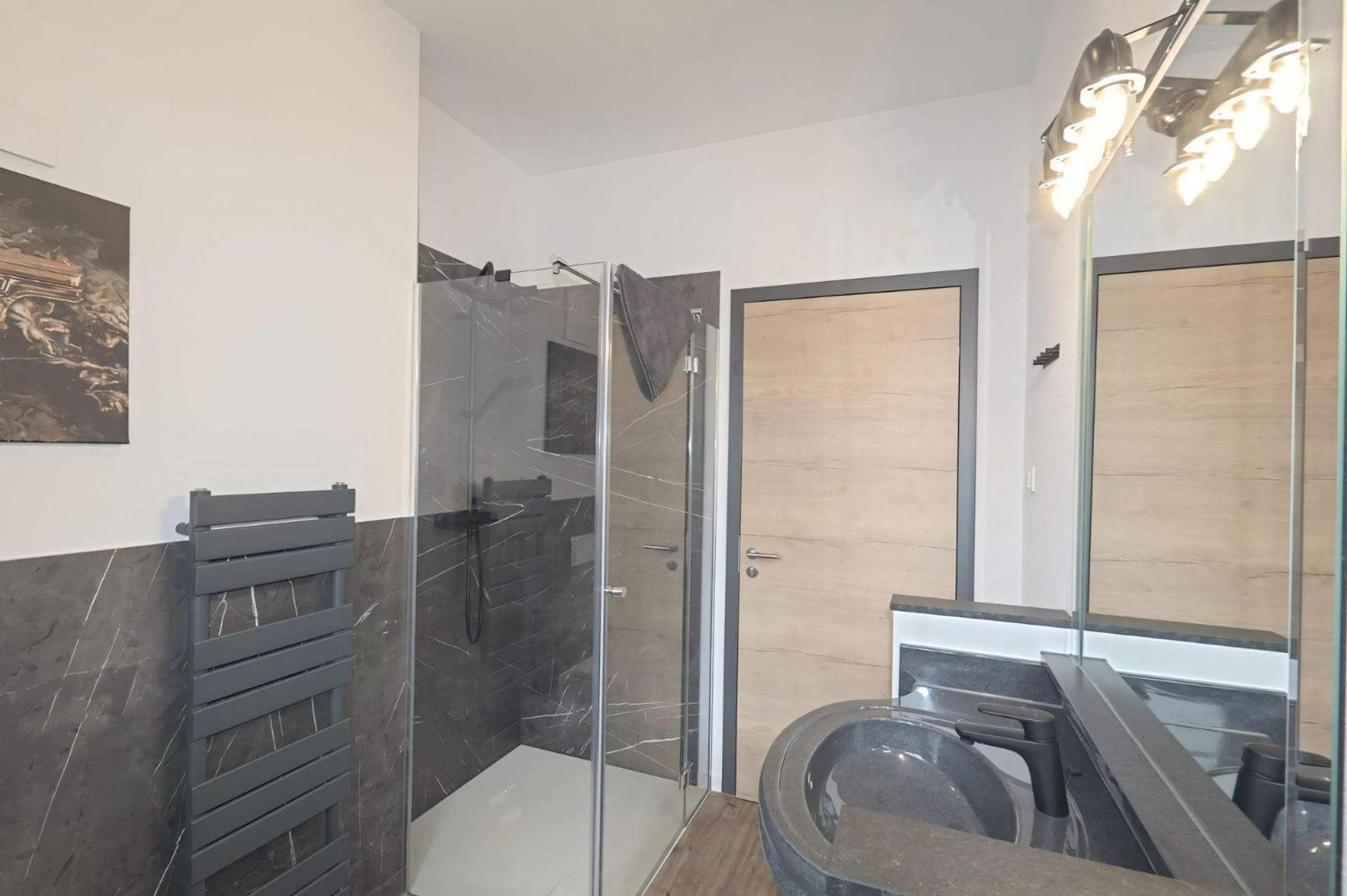 Appartamento Ferienquartier Forsthaus 2 Bad Gottleuba Esterno foto