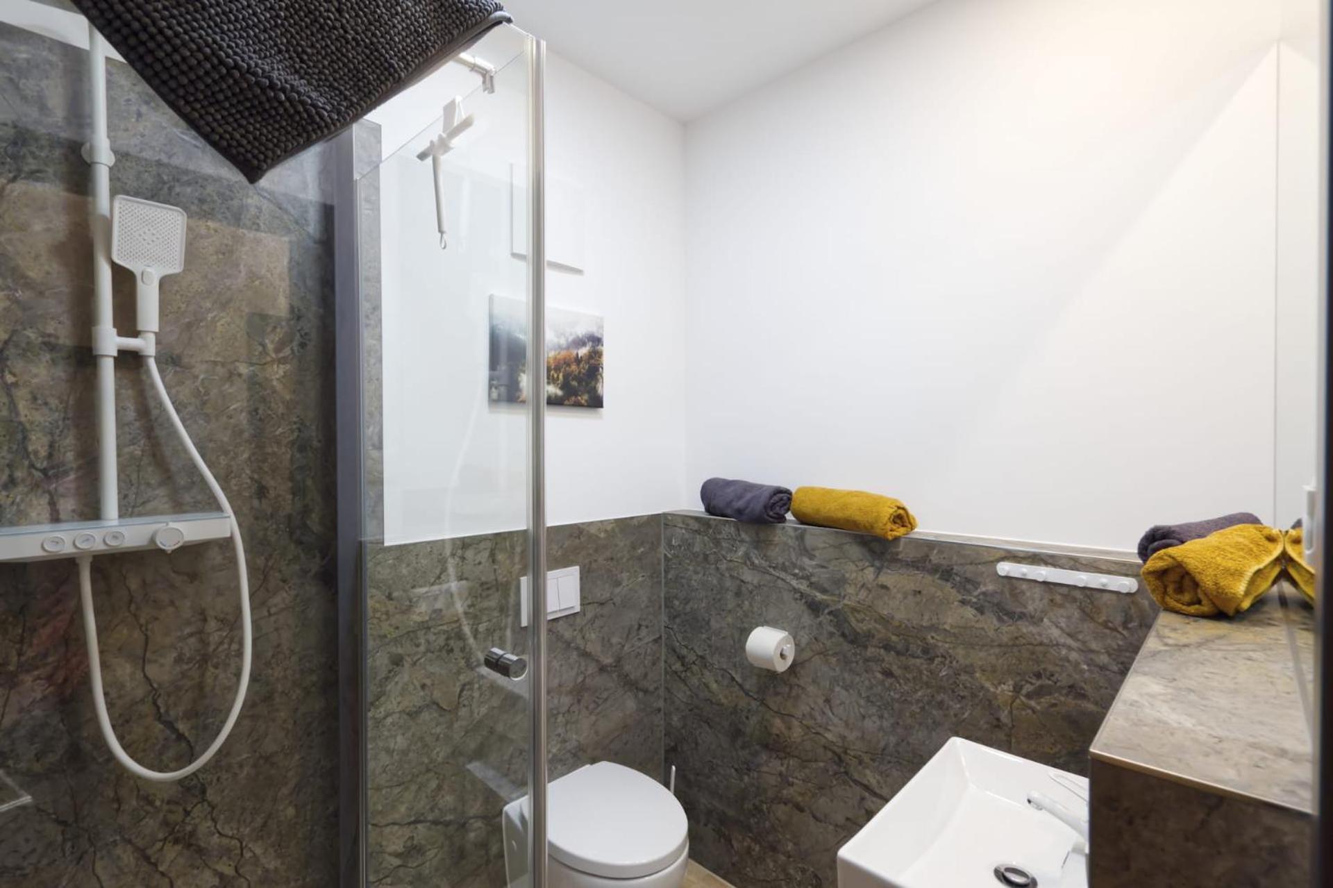 Appartamento Ferienquartier Forsthaus 2 Bad Gottleuba Esterno foto